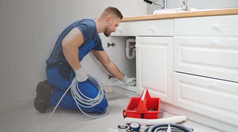 Professional emergency leak repair services in Crosby, MN